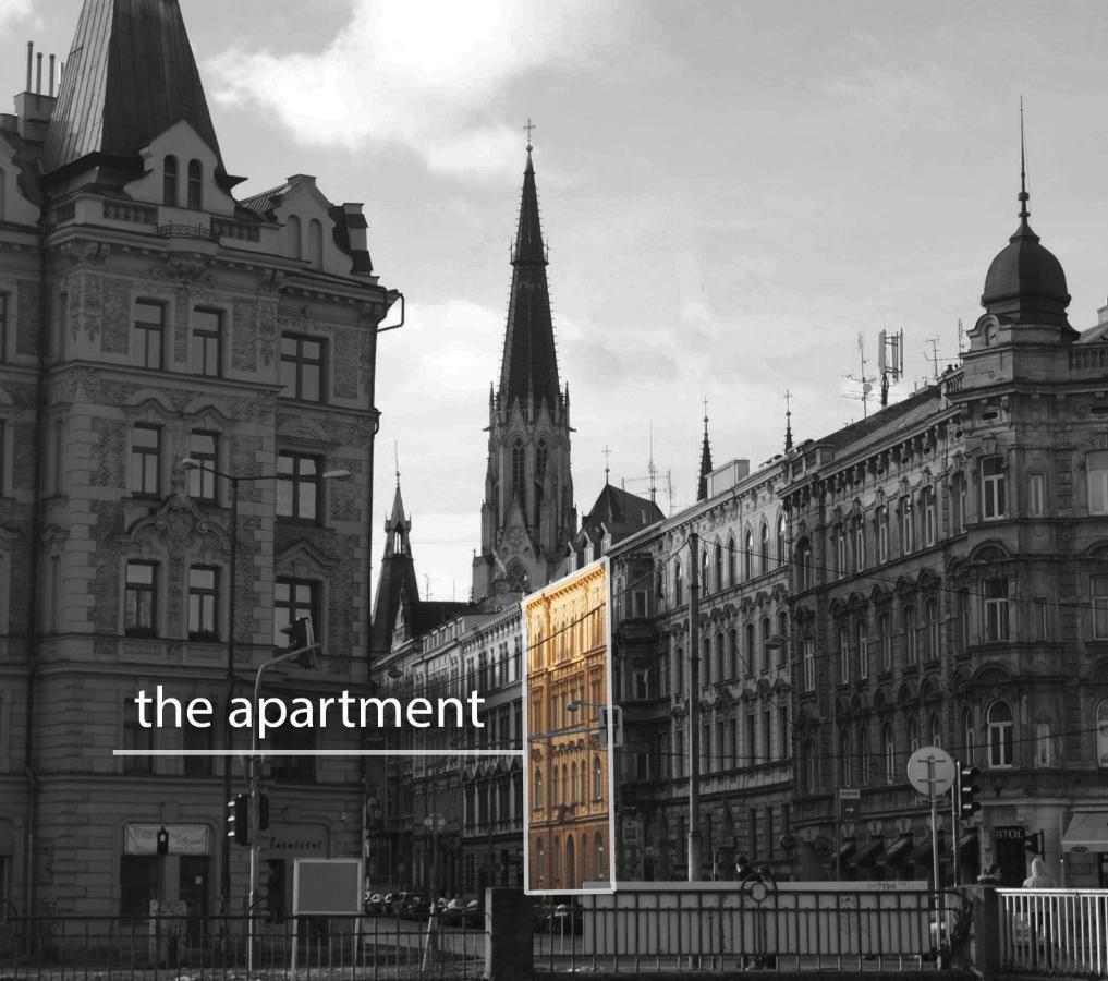 Apartments Centre In Style Olomouc Exterior foto