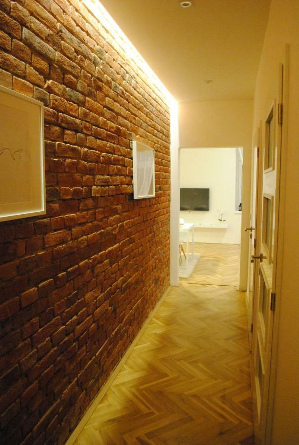 Apartments Centre In Style Olomouc Exterior foto